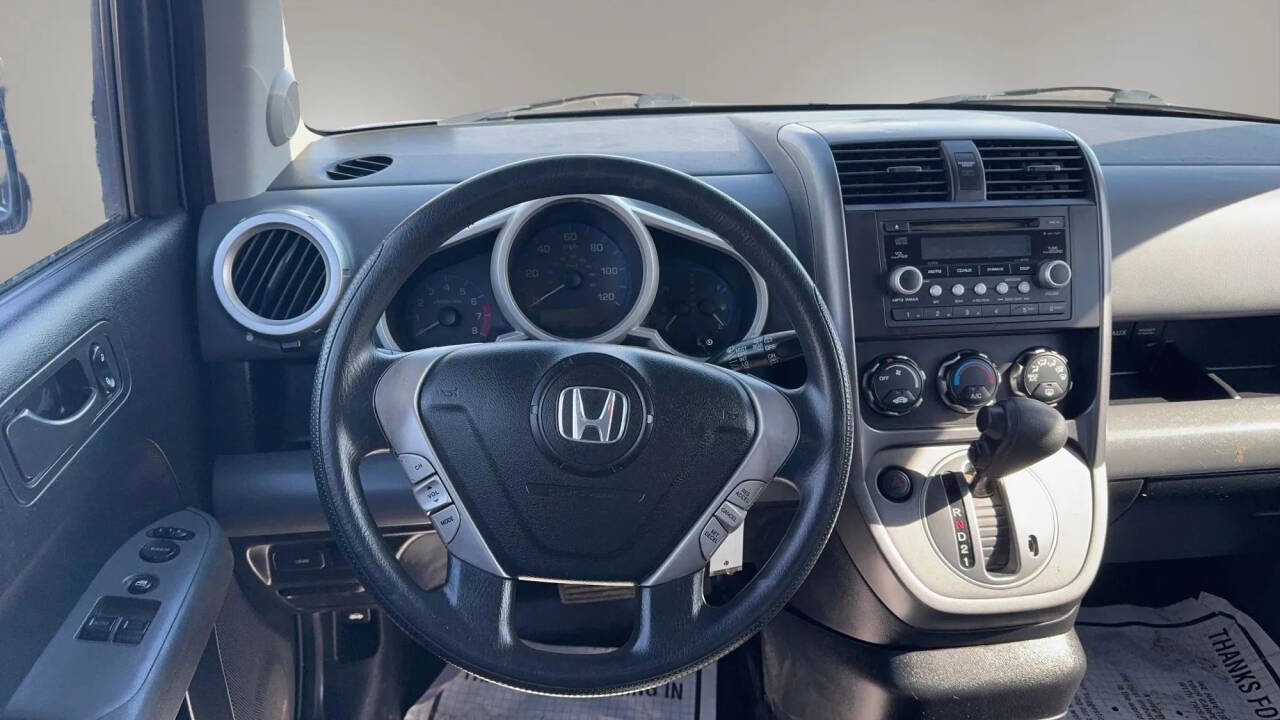 Used 2007 Honda Element EX image 10