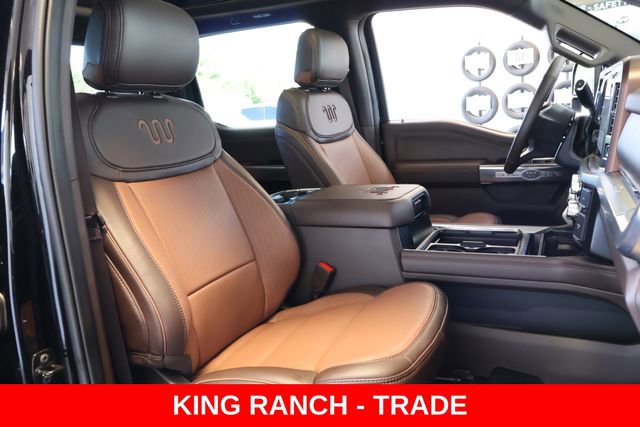 Used 2025 Ford F350 King Ranch AWD/4WD image 24