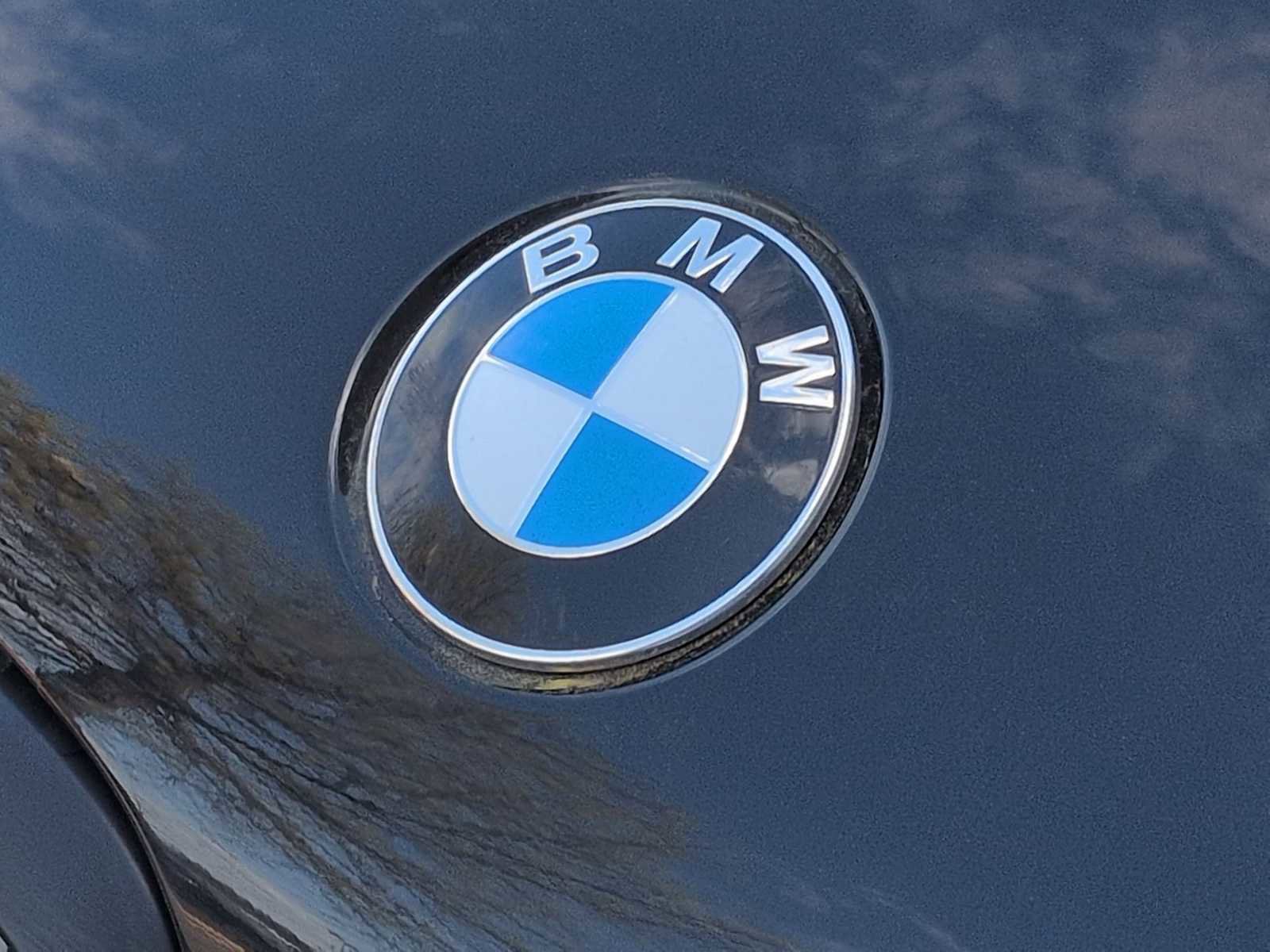 Used 2025 BMW X6 M60i w/ Executive Package AWD/4WD image 12