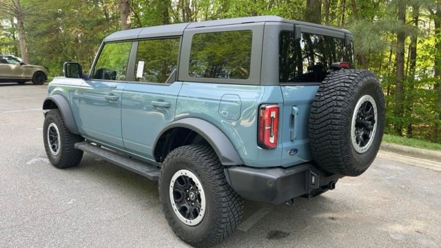 Used 2023 Ford Bronco Outer Banks w/ Sasquatch Package image 7