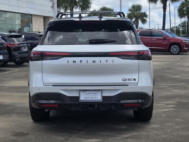 Certified 2026 INFINITI QX60 Autograph w/ Autograph Tech Package AWD/4WD image 5