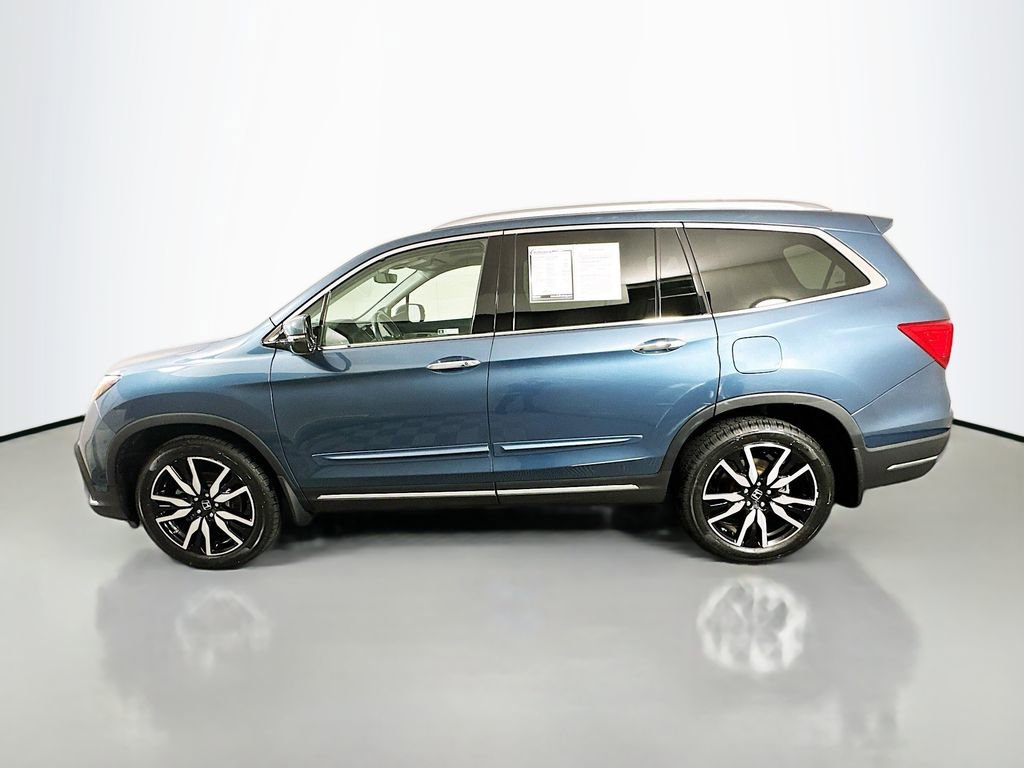 Used 2019 Honda Pilot Touring image 4