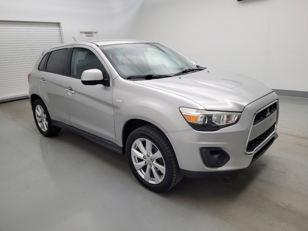 Used 2015 Mitsubishi Outlander Sport ES FWD image 11