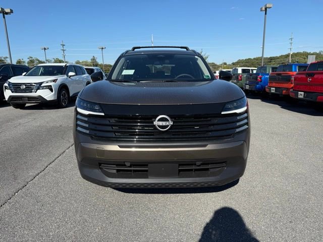 New 2026 Nissan Kicks SV w/ SV Premium Package image 3