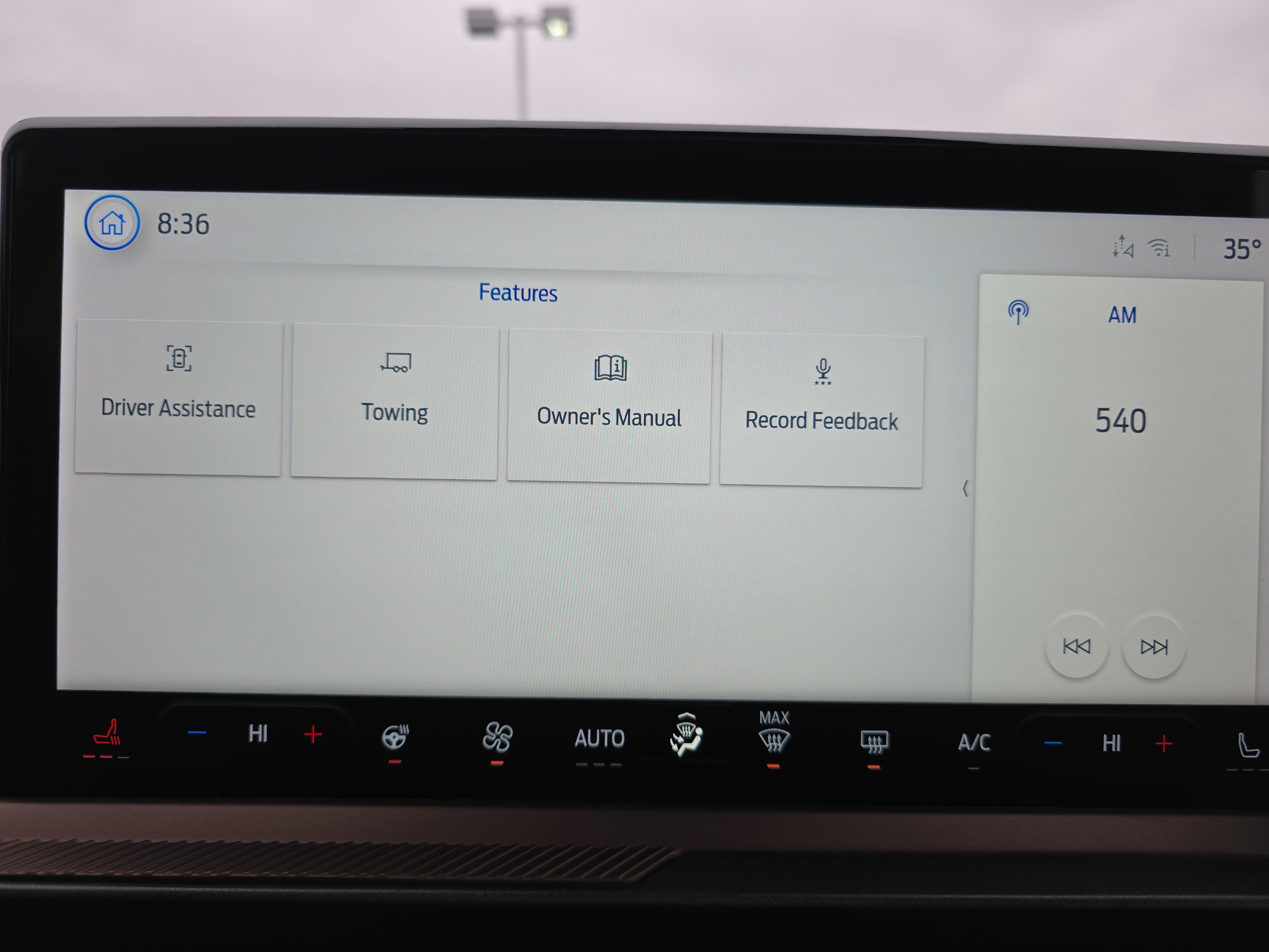 New 2025 Ford Bronco Sport Outer Banks w/ Outer Banks Tech Package+ image 34