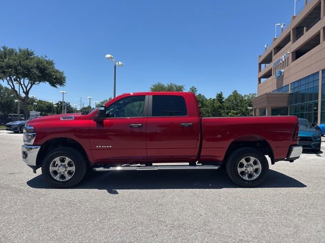 Used 2026 RAM 2500 Big Horn AWD/4WD image 2