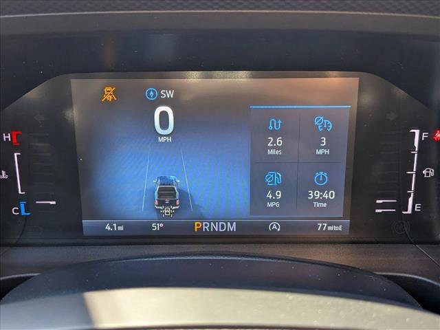 New 2025 Ford Ranger XLT w/ Equipment Group 301A High image 10