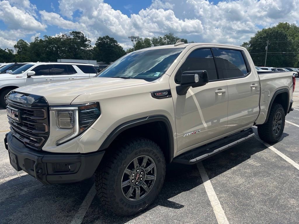 New 2026 GMC Sierra 1500 AT4X AWD/4WD image 32