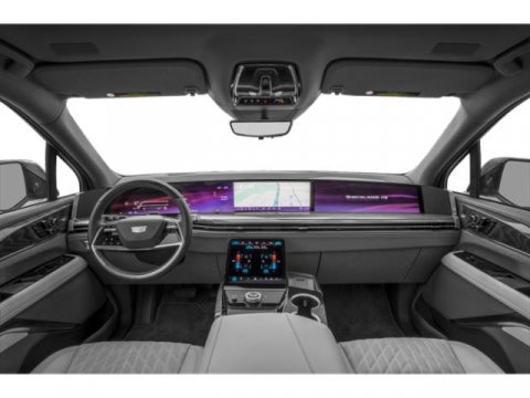 New 2025 Cadillac Escalade IQ Luxury 2 image 10