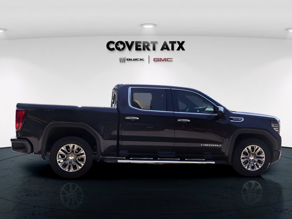Used 2024 GMC Sierra 1500 Denali w/ Technology Package RWD image 8