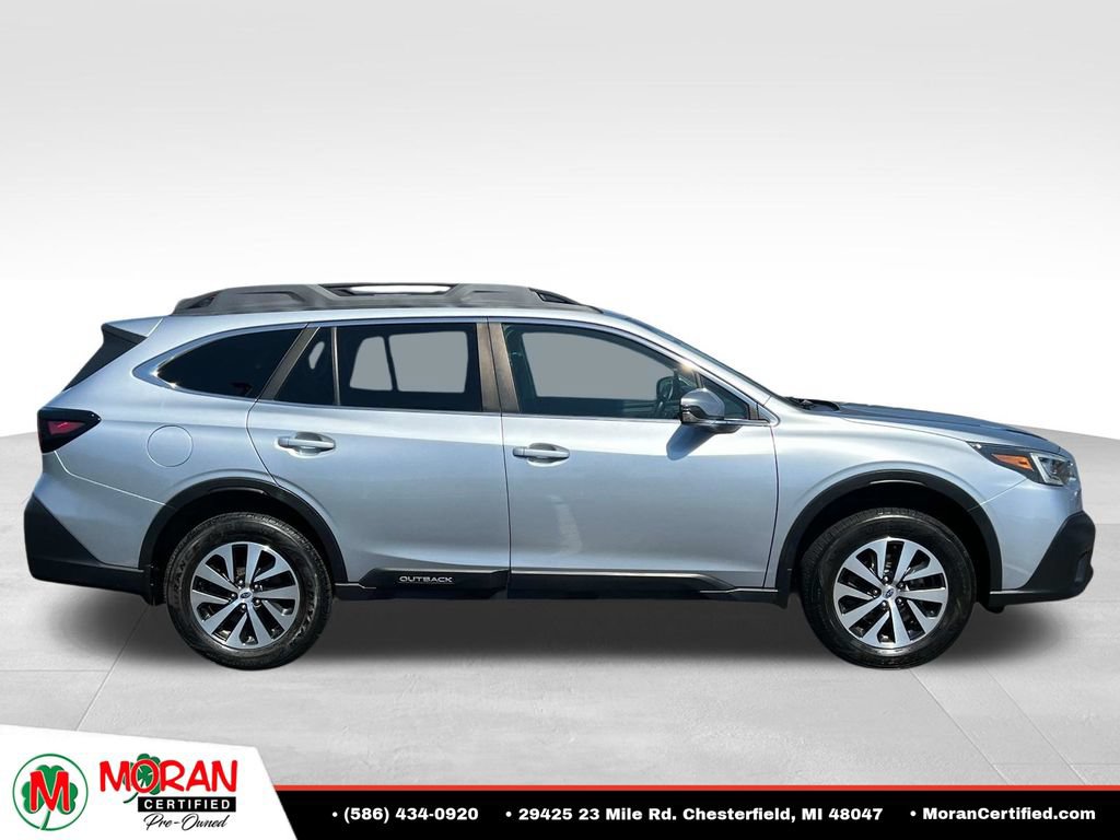 Used 2020 Subaru Outback Premium AWD/4WD image 6