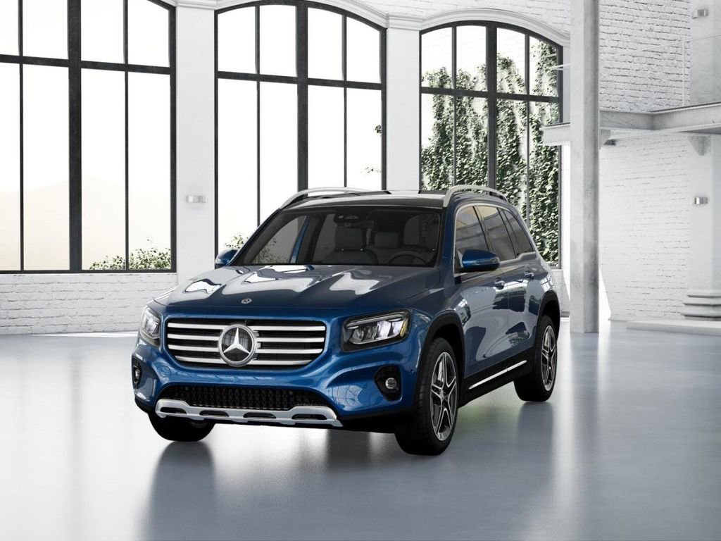 New 2026 Mercedes-Benz GLB 250 4MATIC image 41