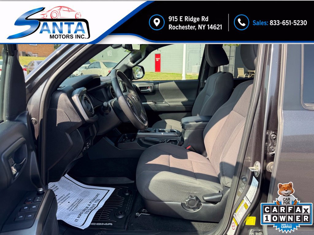 Used 2018 Toyota Tacoma TRD Sport AWD/4WD image 6