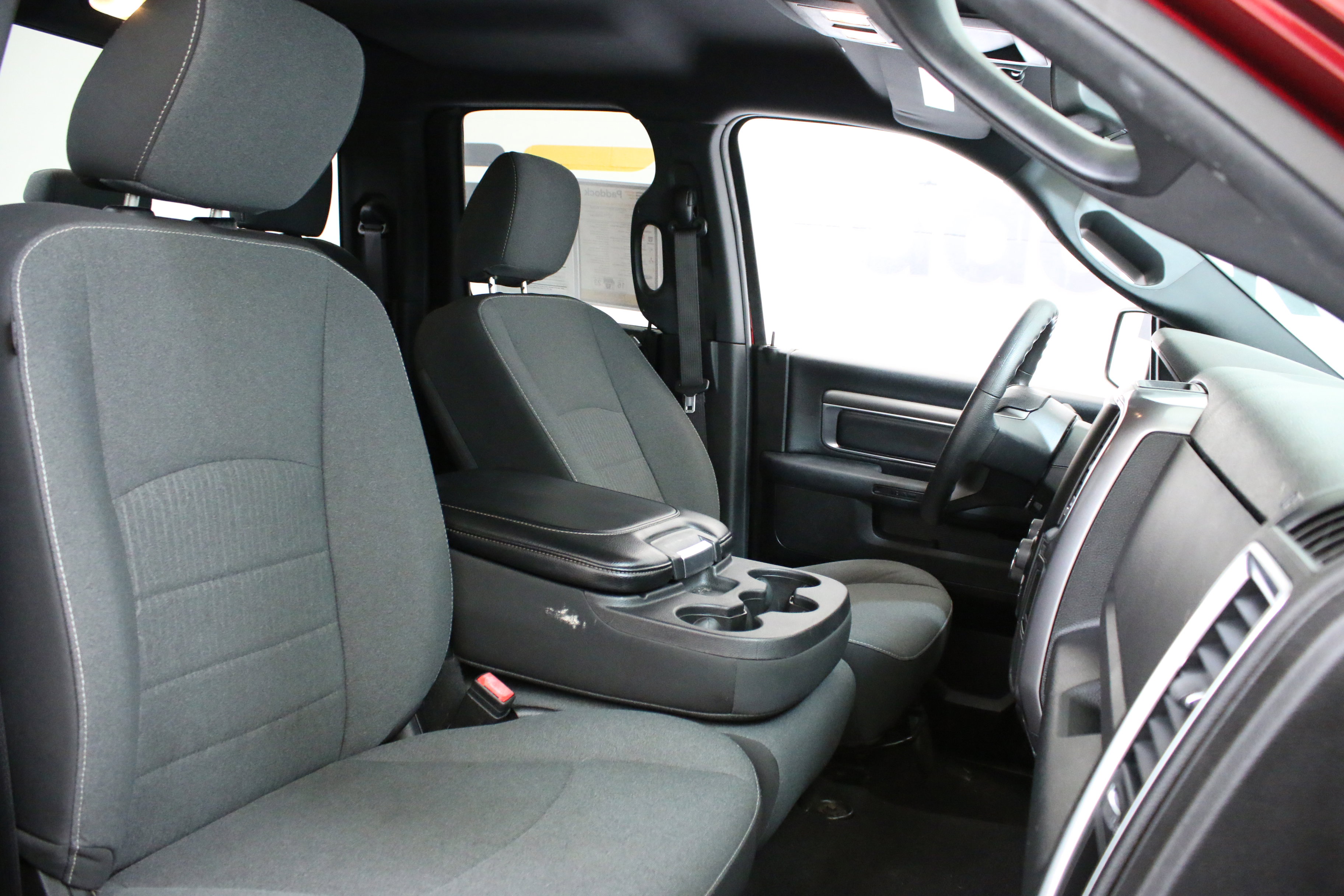 Used 2021 RAM 1500 Classic Warlock w/ Electronics Group image 27