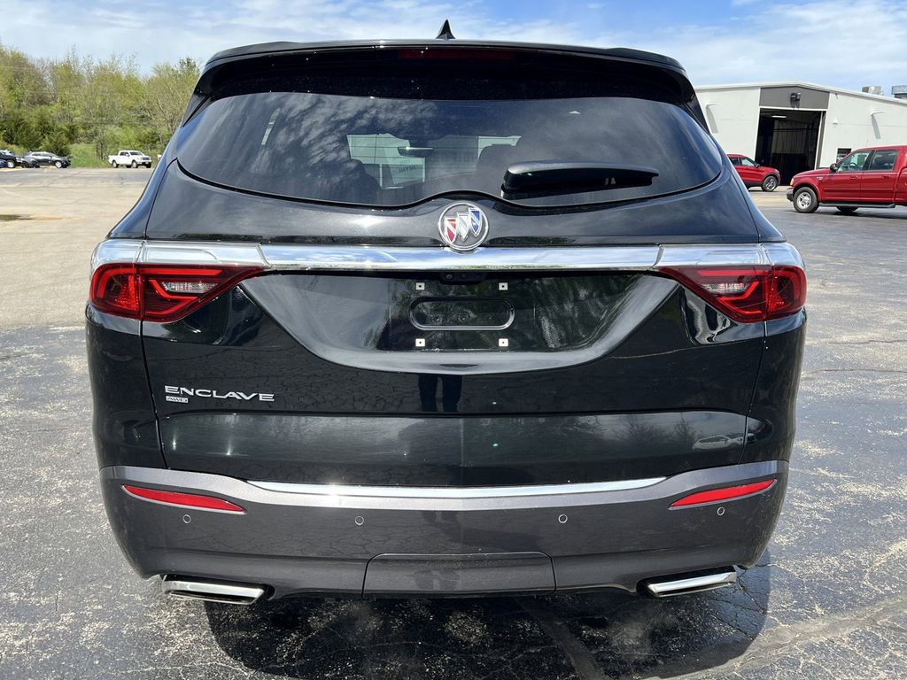 Used 2011 Buick Enclave CXL w/ Trailering Provision Package AWD/4WD image 43