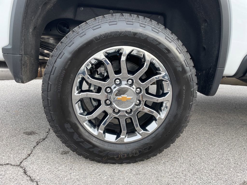New 2026 Chevrolet Silverado 2500 LTZ w/ LTZ Convenience Package image 57
