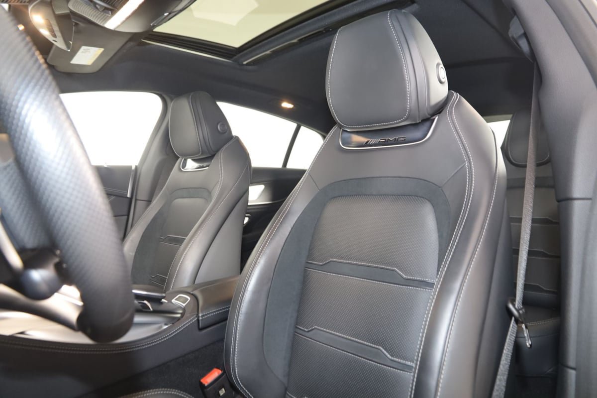 Used 2024 Mercedes-Benz AMG GT 63 image 43