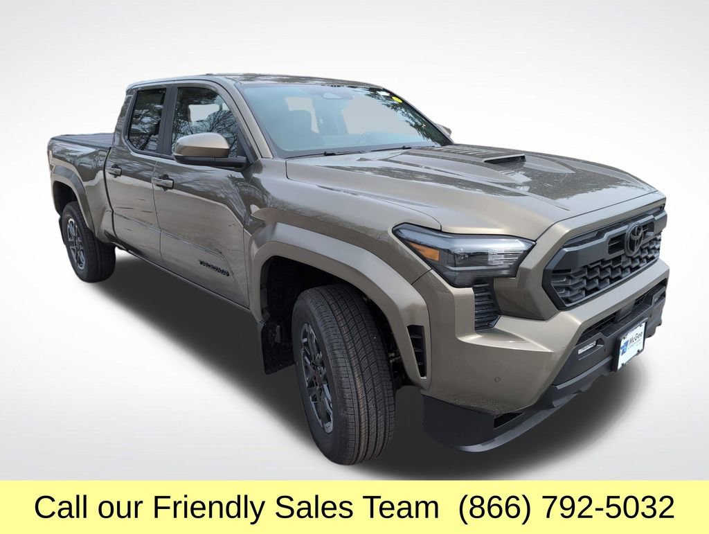 New 2026 Toyota Tacoma TRD Sport w/ TRD Sport Upgrade Package image 7