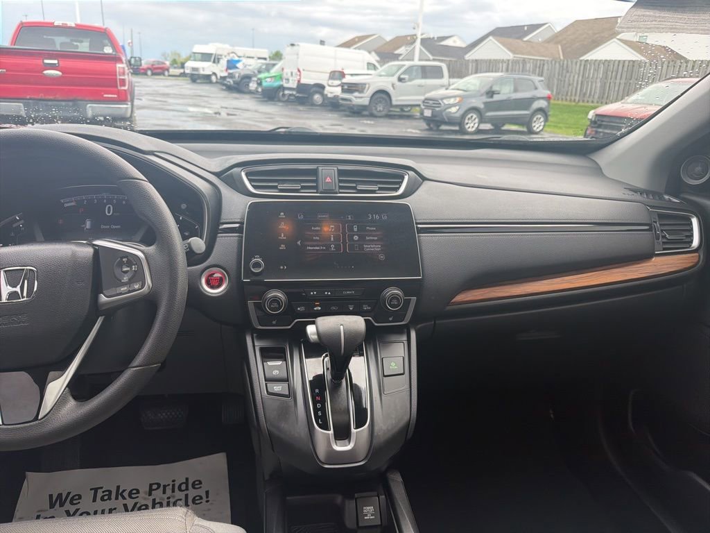 Used 2018 Honda CR-V EX image 22