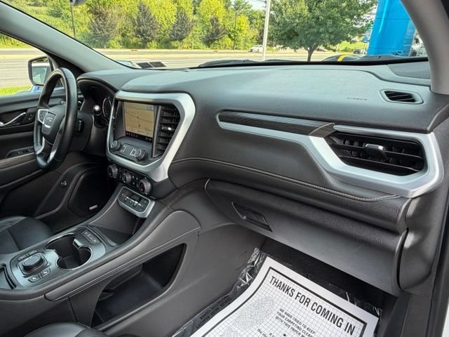 Used 2023 GMC Acadia SLT FWD image 39