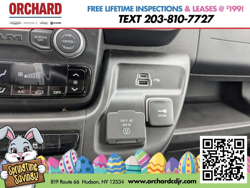 New 2026 RAM ProMaster 2500 image 24