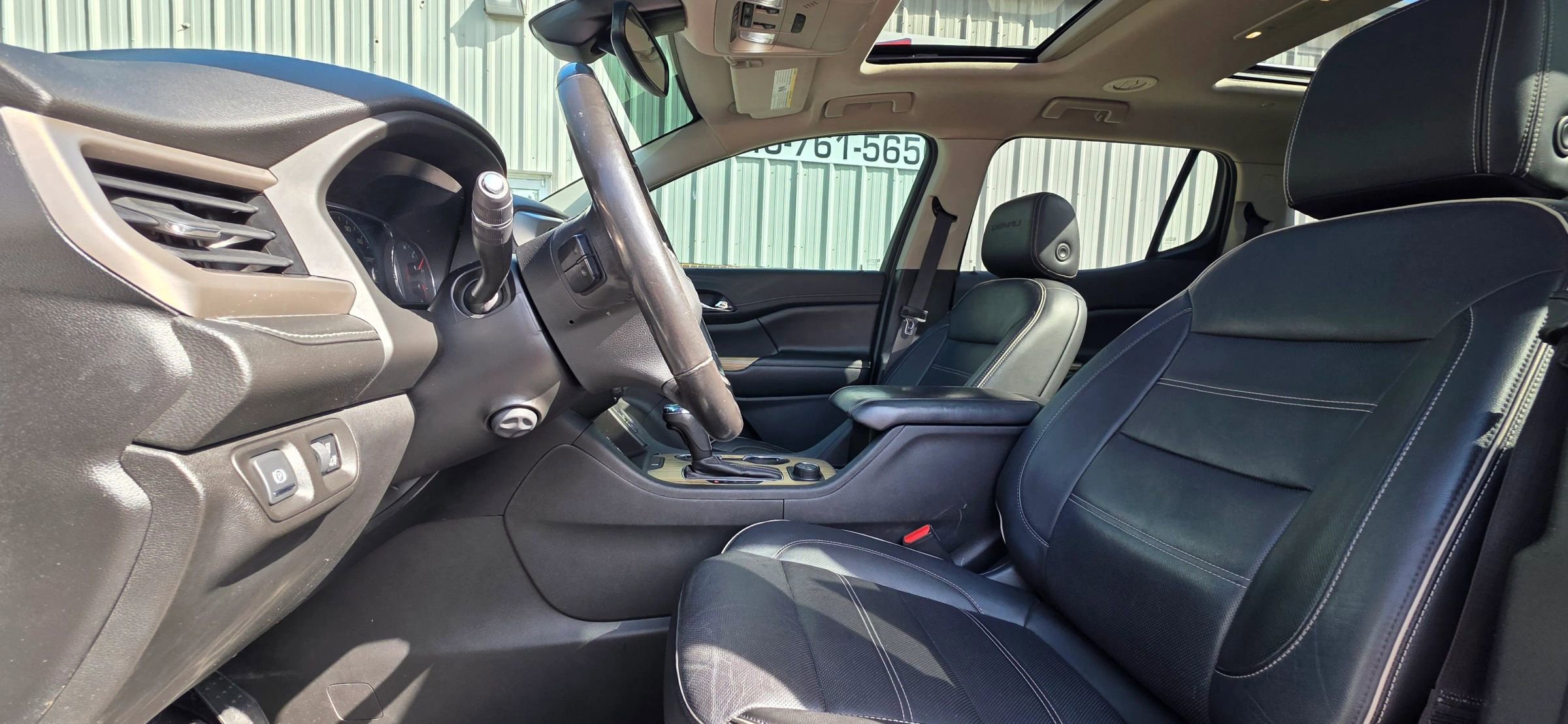 Used 2019 GMC Acadia Denali w/ Technology Package image 11