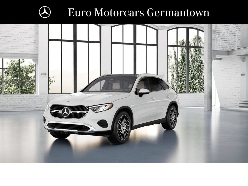 New 2027 Mercedes-Benz GLC 300 4MATIC image 40
