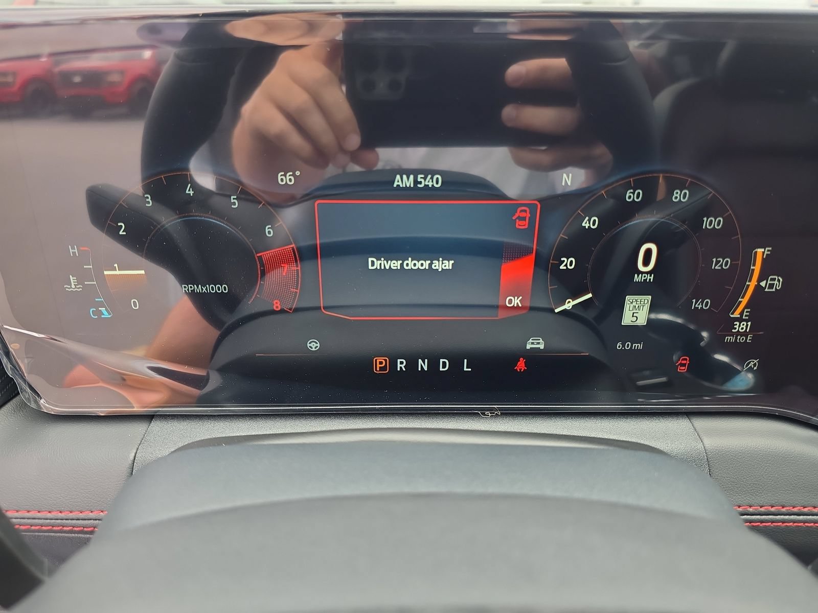 New 2026 Ford Mustang Premium RWD image 23