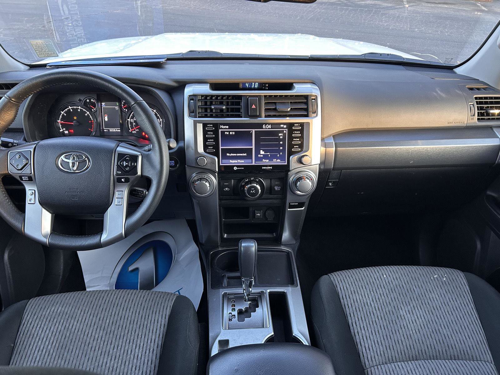 Used 2024 Toyota 4Runner SR5 image 12