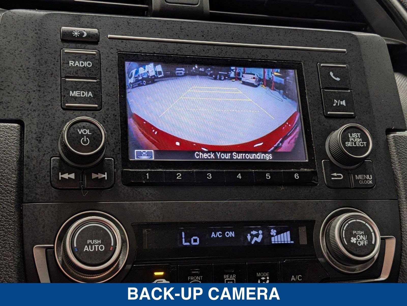 Used 2017 Honda Civic LX image 28