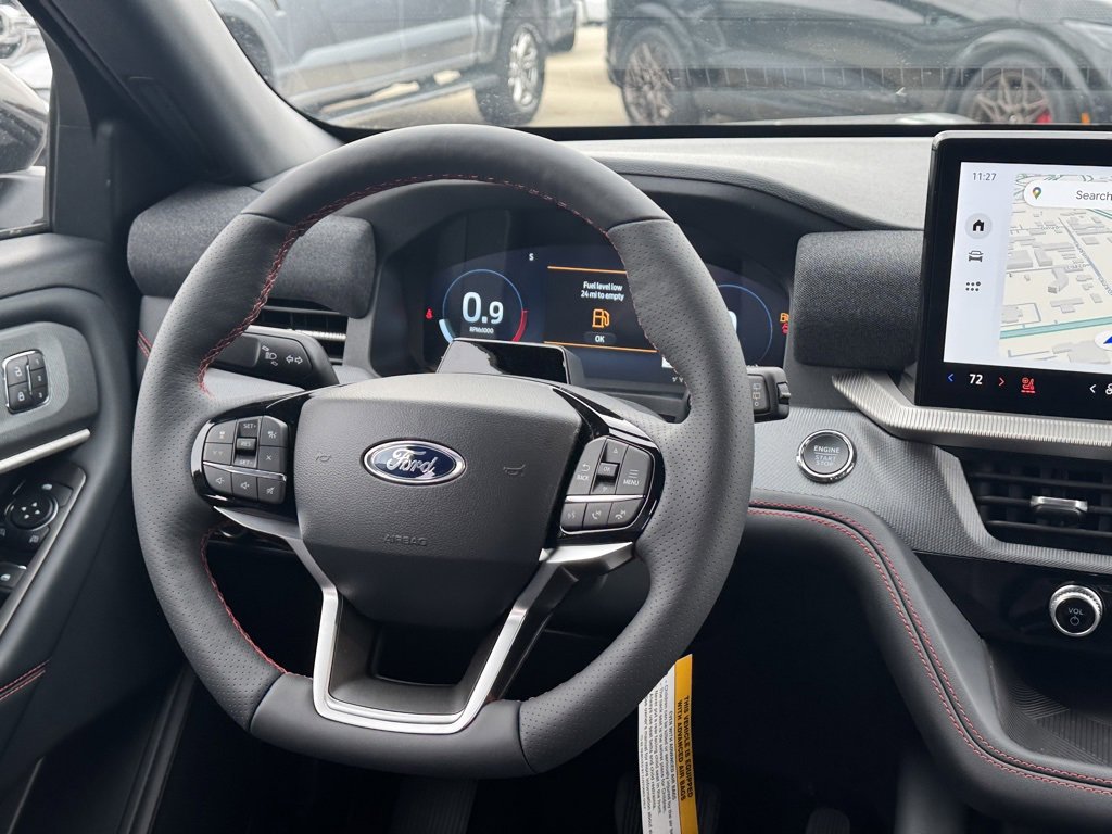 New 2026 Ford Explorer ST-Line w/ ST-Line Street Pack image 23