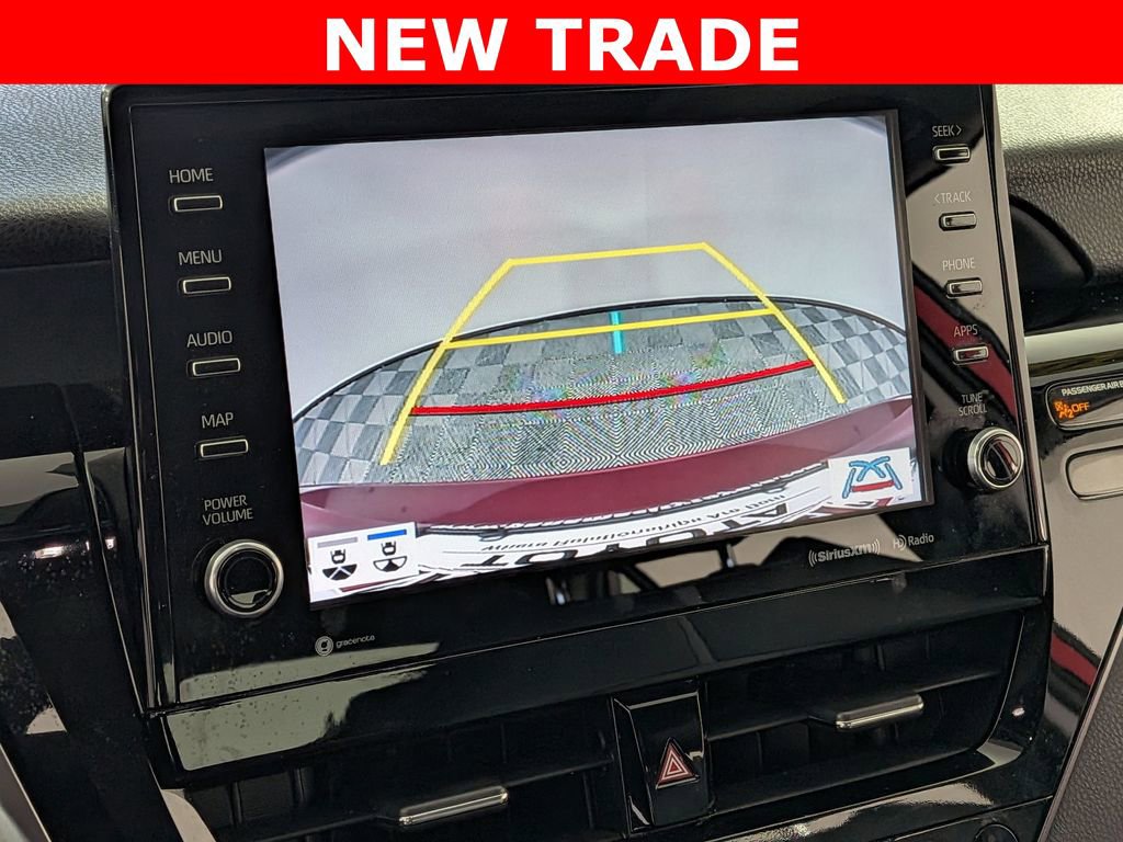 Used 2021 Toyota Camry XSE image 19