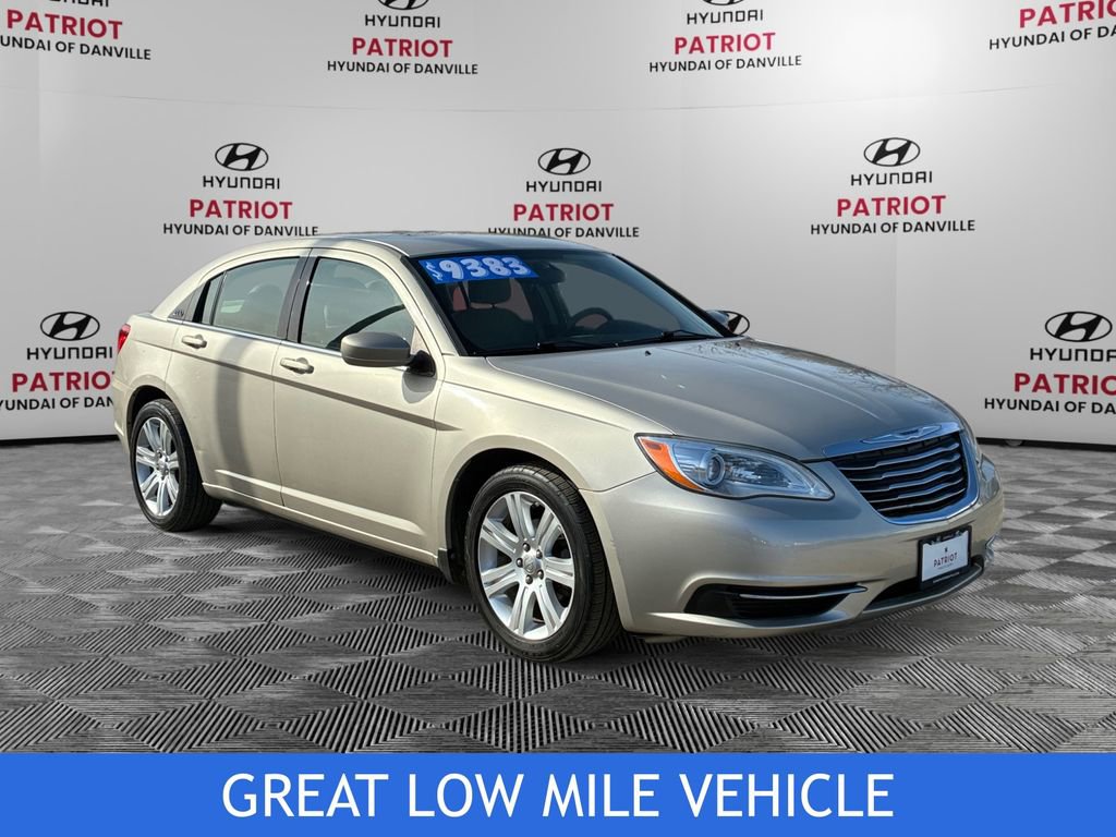 Used 2013 Chrysler 200 LX