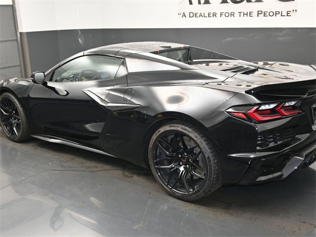 New 2025 Chevrolet Corvette Z06 image 11