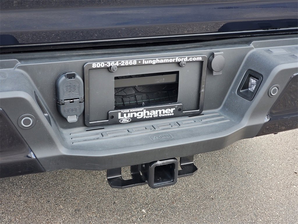 New 2025 Ford F150 Lightning Flash image 34