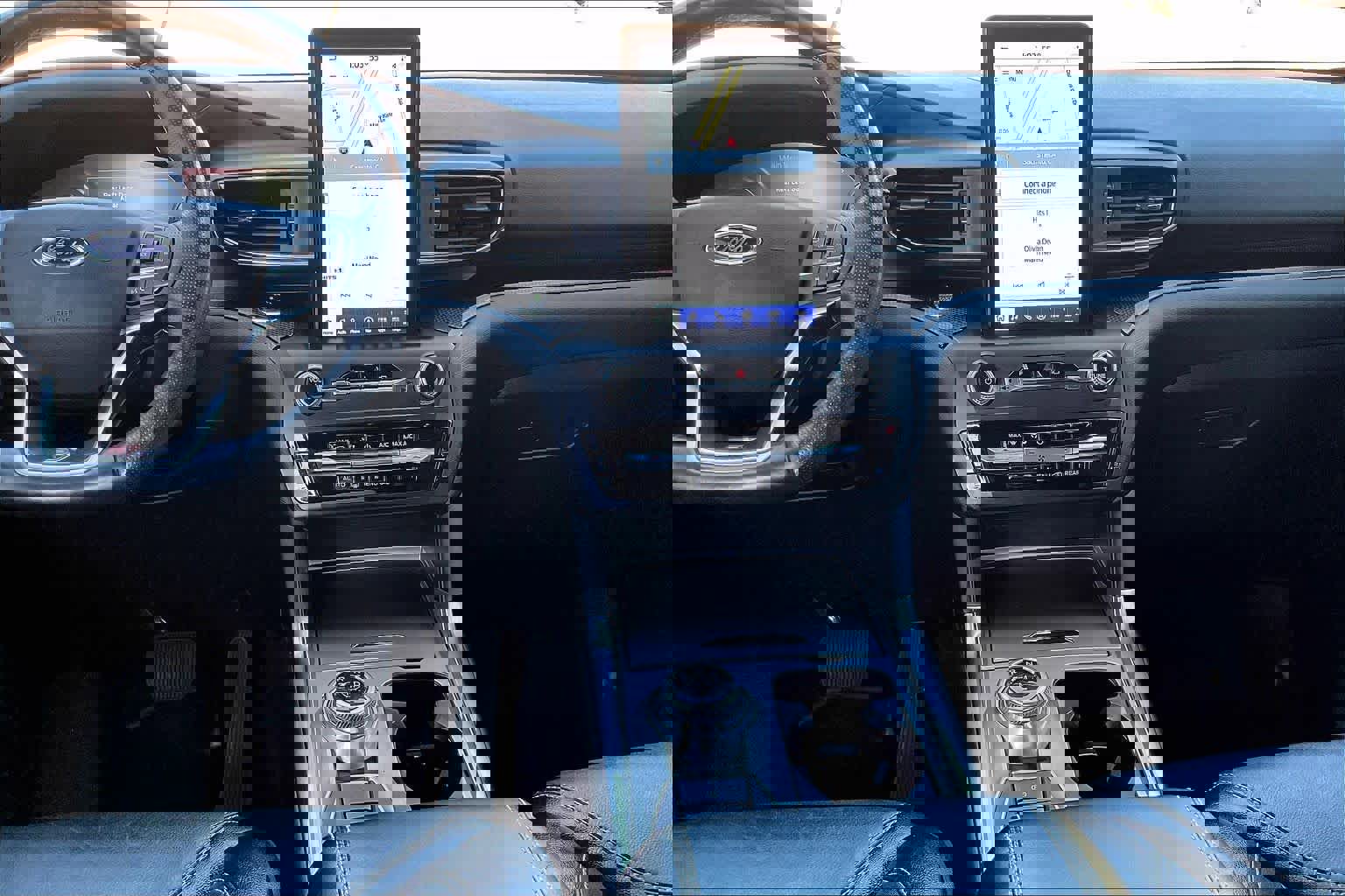 Used 2020 Ford Explorer ST w/ ST Street Pack image 9