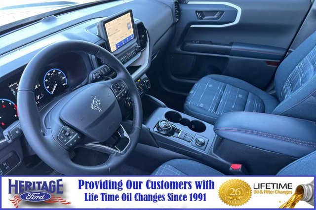 Used 2024 Ford Bronco Sport Heritage w/ Heritage Convenience Package image 10