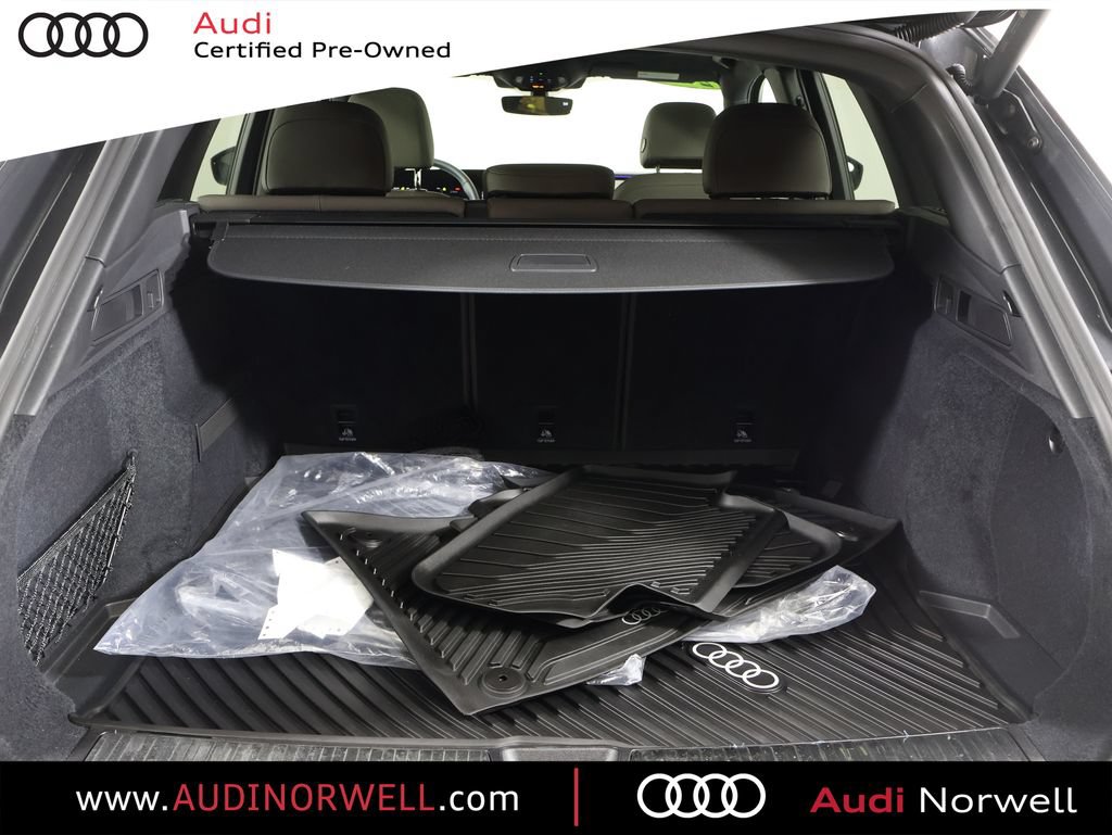 Certified 2025 Audi Q5 Premium w/ Convenience Package AWD/4WD image 16