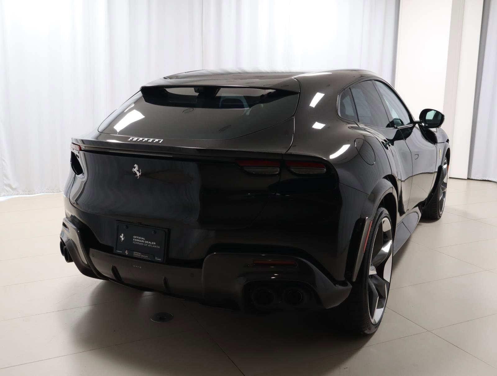 Certified 2025 Ferrari Purosangue image 11