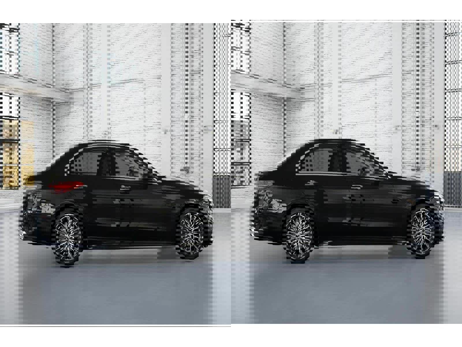 New 2026 Mercedes-Benz C 300 Sedan image 16