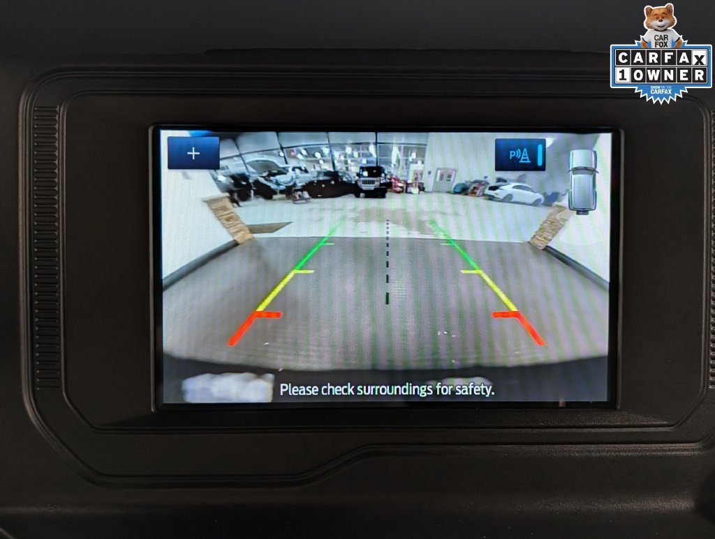 Used 2023 Ford Bronco Black Diamond AWD/4WD image 17