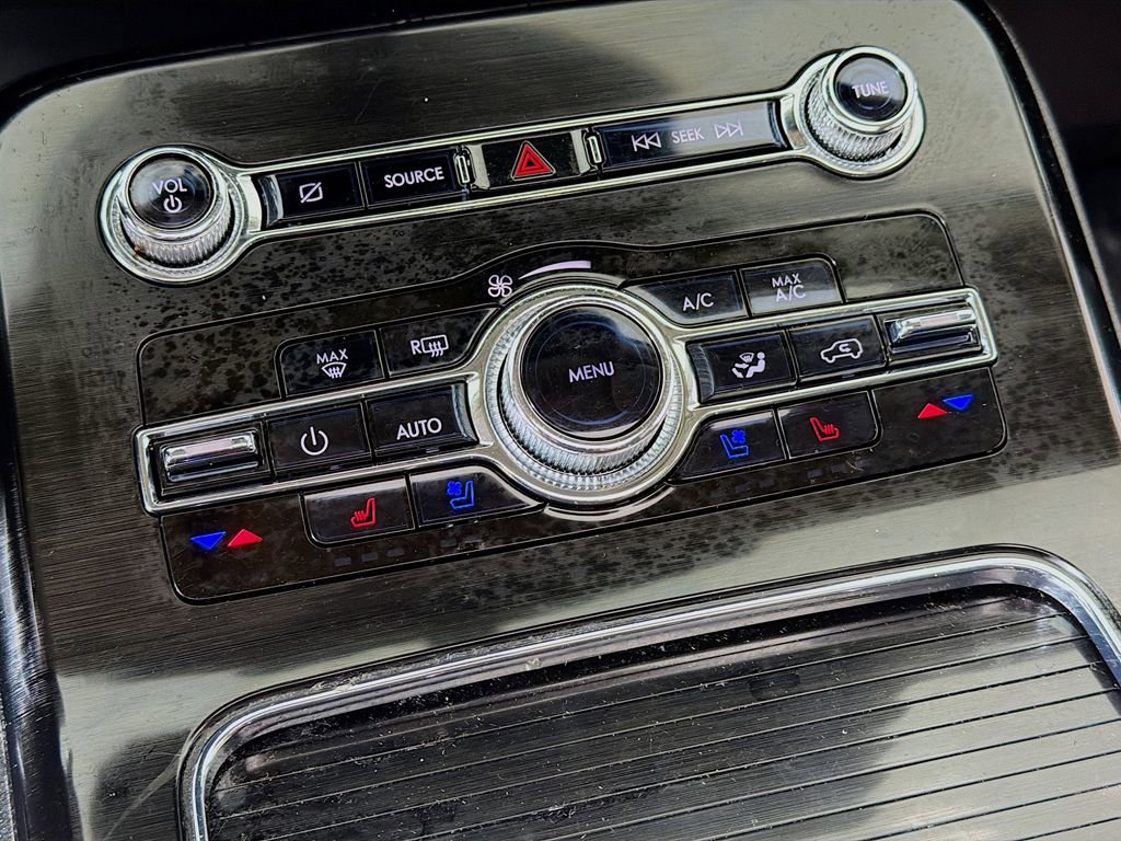 Used 2022 Lincoln Nautilus Reserve image 37