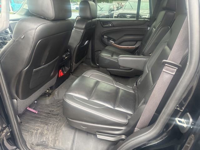 Used 2015 Chevrolet Tahoe LTZ AWD/4WD image 15