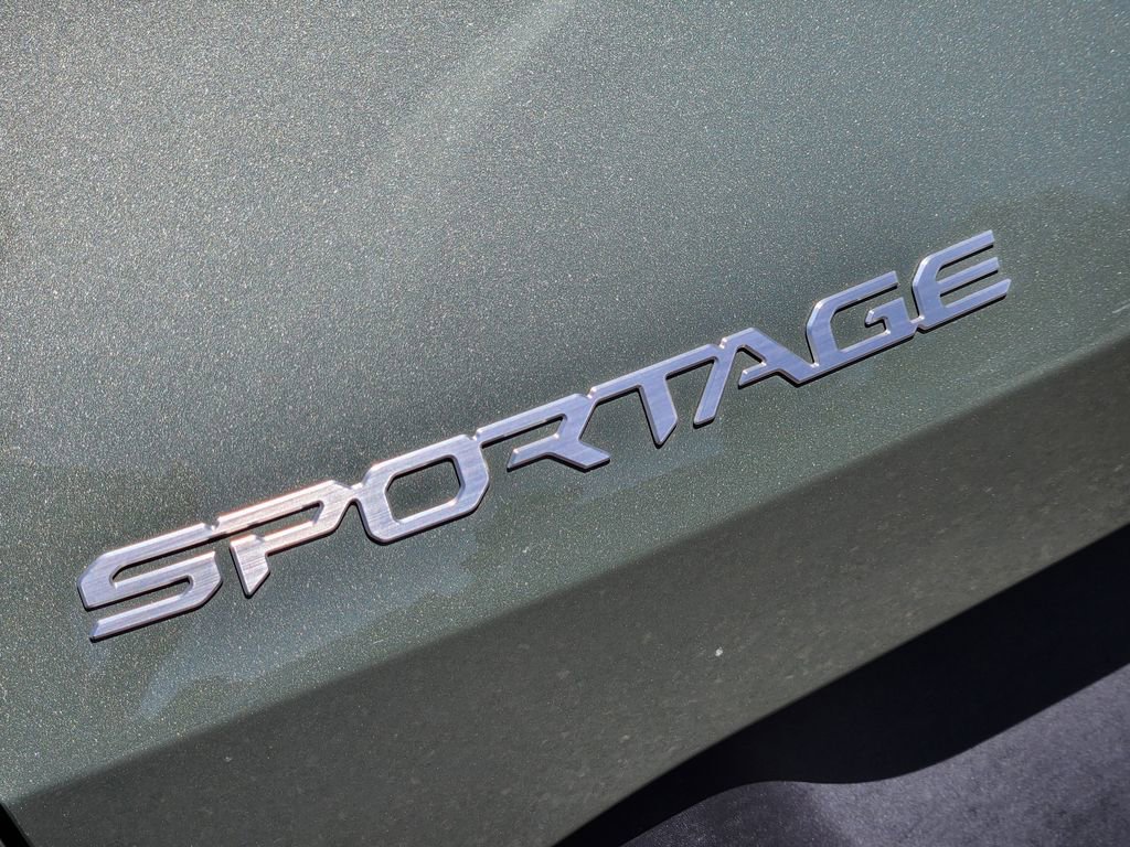 Used 2024 Kia Sportage X-Line AWD/4WD image 8
