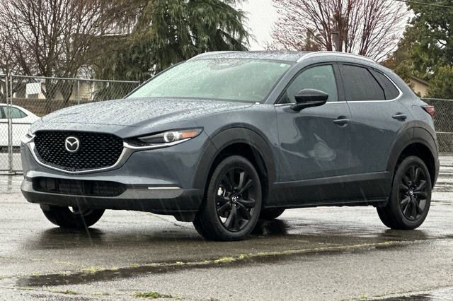 Used 2025 MAZDA CX-30 AWD 2.5 S w/ Preferred Package image 8