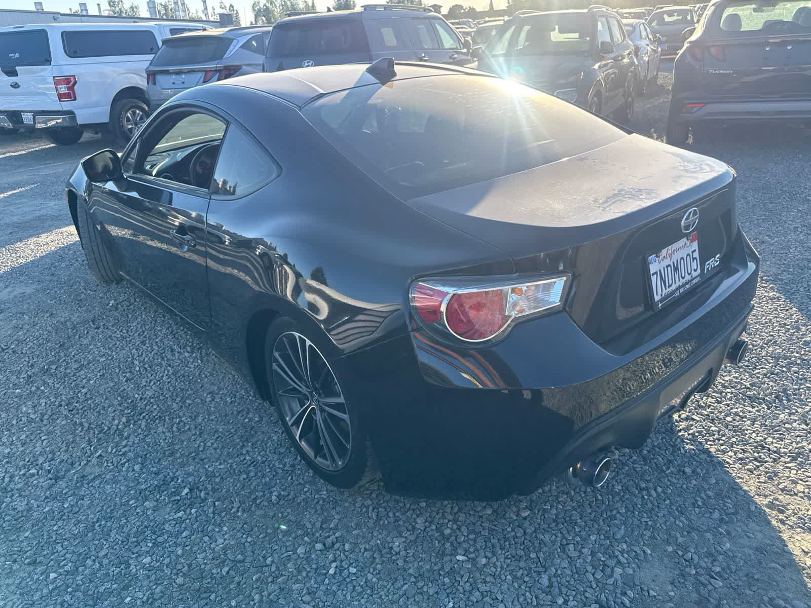 Used 2016 Scion FR-S RWD image 7