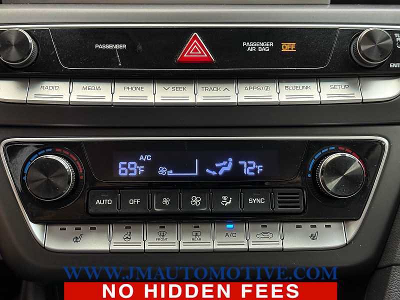 Used 2019 Hyundai Sonata SEL w/ Tech Package 02 FWD image 33