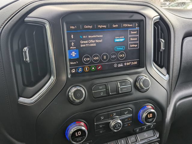 Certified 2020 GMC Sierra 1500 AT4 w/ AT4 Premium Package AWD/4WD image 24