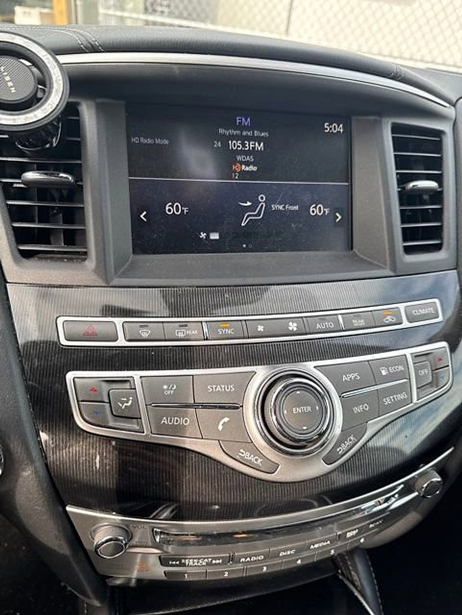 Used 2019 INFINITI QX60 Pure AWD/4WD image 16