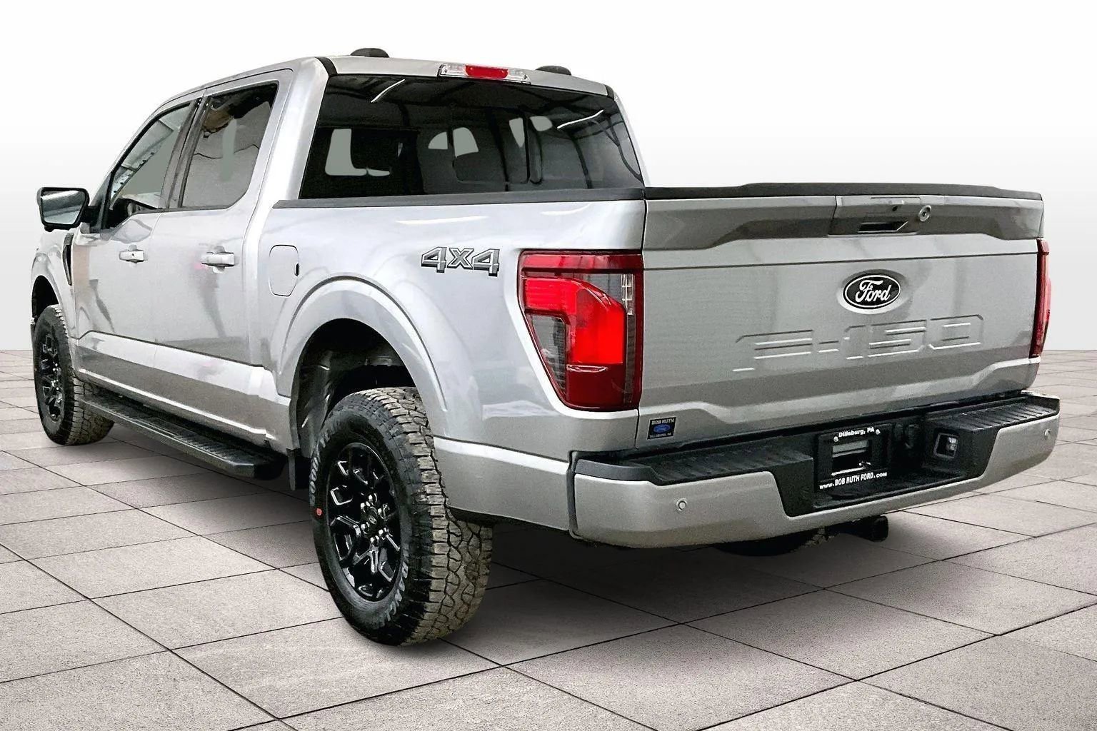 New 2025 Ford F150 XLT w/ Equipment Group 302A MID image 10